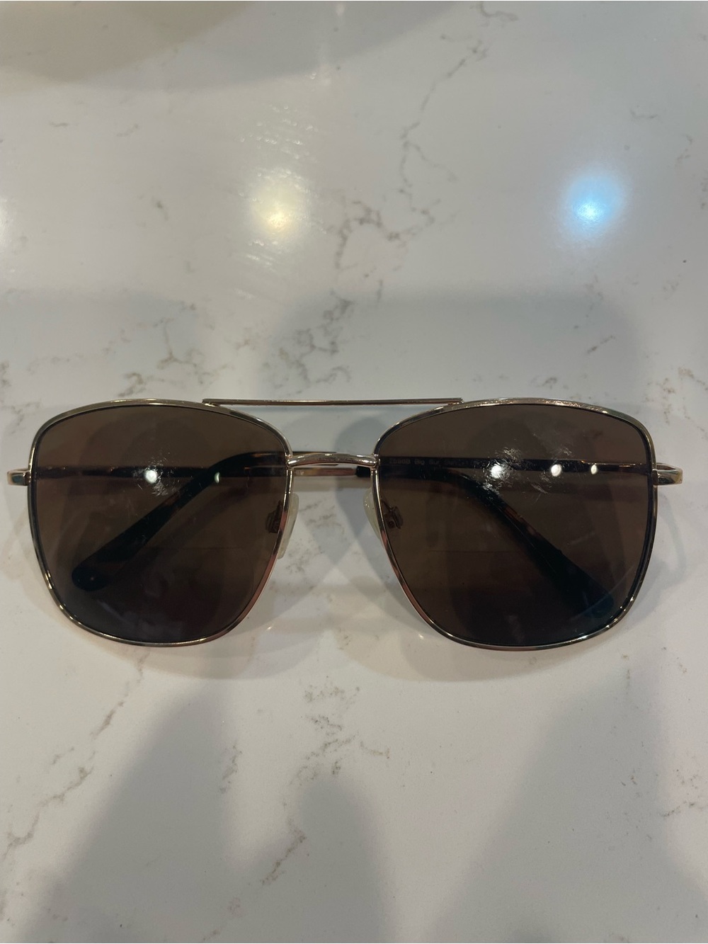 Peepers bifocal sunglasses +1.00